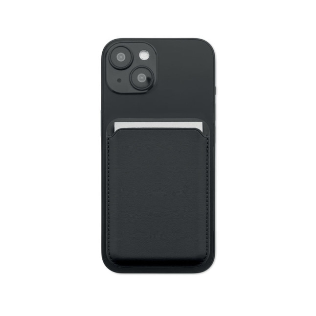 Magnetyczne etui na kartę KARTA STAND