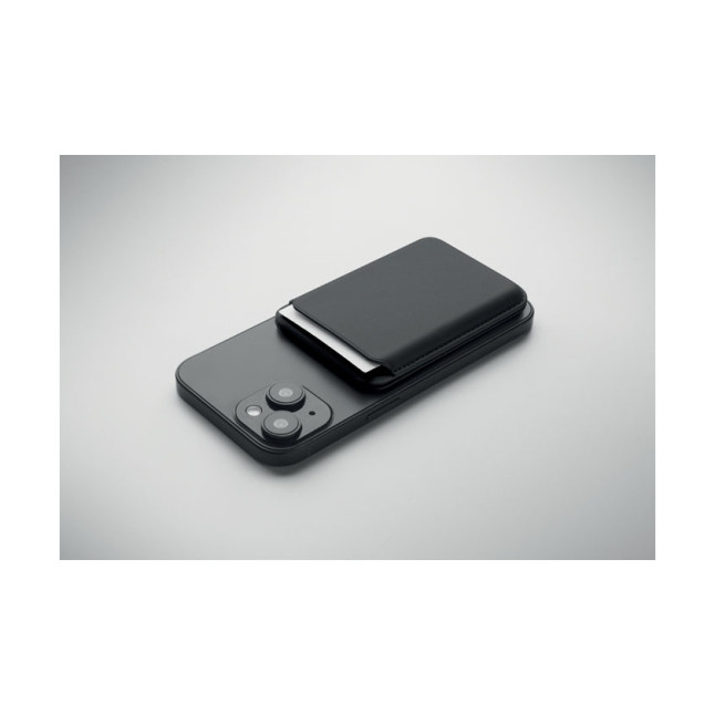 Magnetyczne etui na kartę KARTA STAND