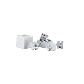 Magnetyczne puzzle 3D KUBZLE Magnetyczne puzzle 3D KUBZLE