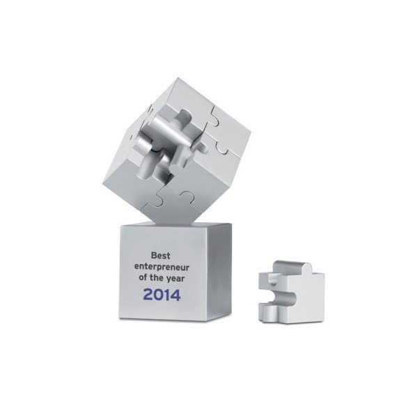 Magnetyczne puzzle 3D KUBZLE Magnetyczne puzzle 3D KUBZLE