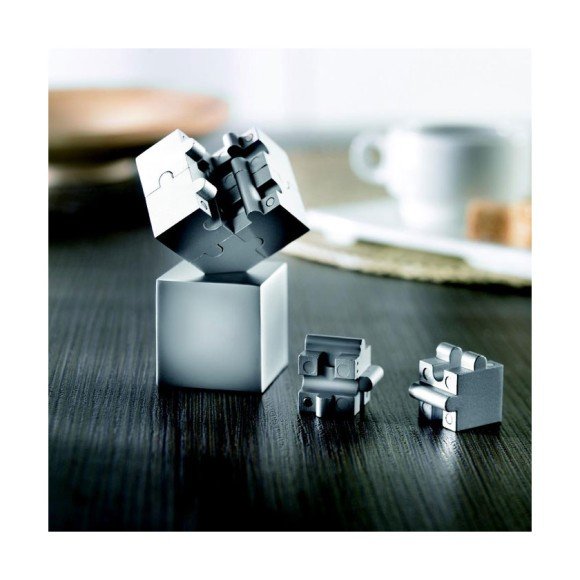 Magnetyczne puzzle 3D KUBZLE Magnetyczne puzzle 3D KUBZLE