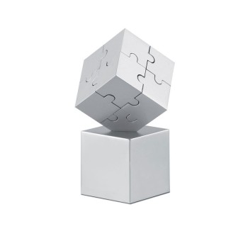 Magnetyczne puzzle 3D KUBZLE