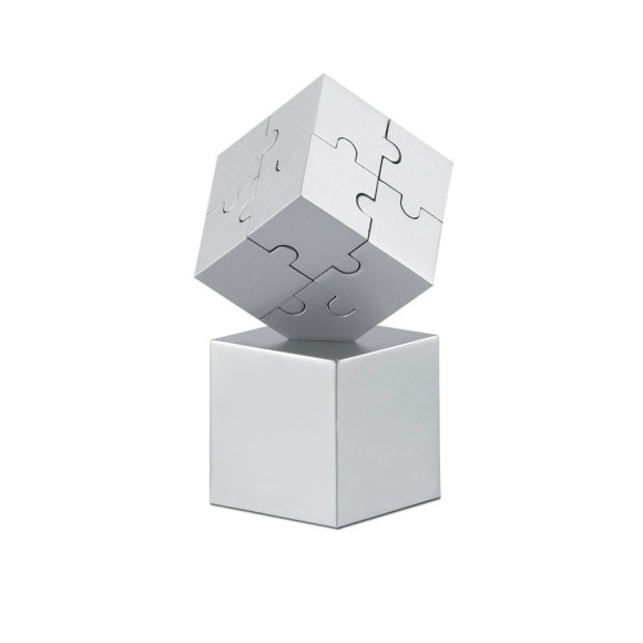 Magnetyczne puzzle 3D KUBZLE Magnetyczne puzzle 3D KUBZLE