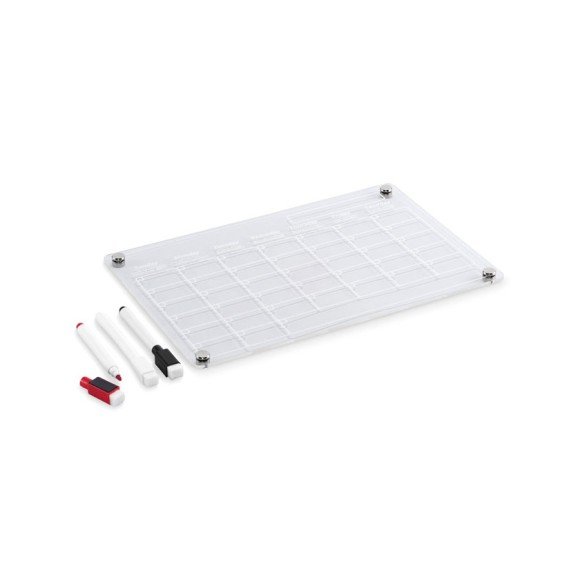 Magnetyczny planer akrylowy PLANIT Magnetyczny planer akrylowy PLANIT