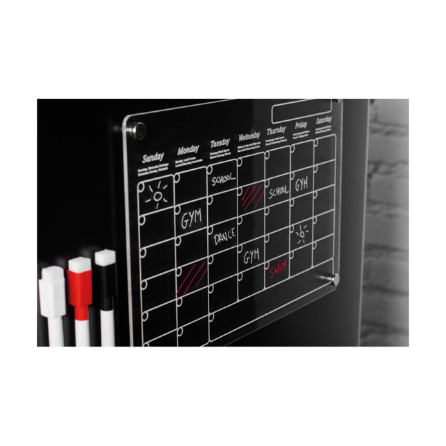 Magnetyczny planer akrylowy PLANIT