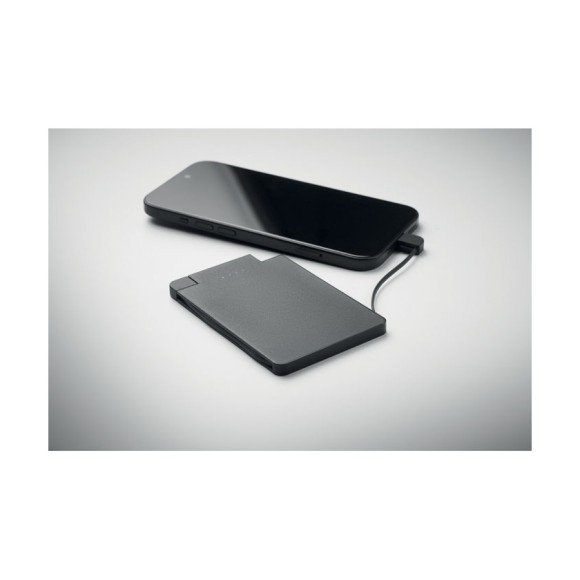Magnetyczny power bank 2500 mAh SLIMPO Magnetyczny power bank 2500 mAh SLIMPO
