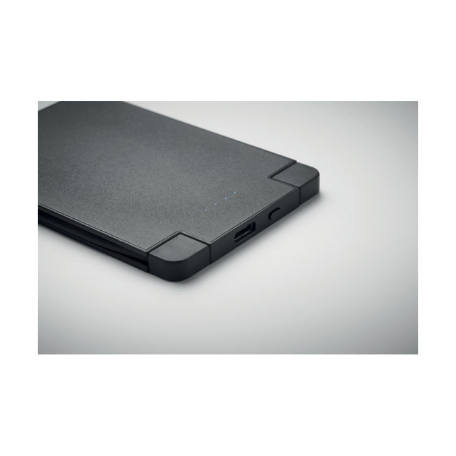 Magnetyczny power bank 2500 mAh SLIMPO