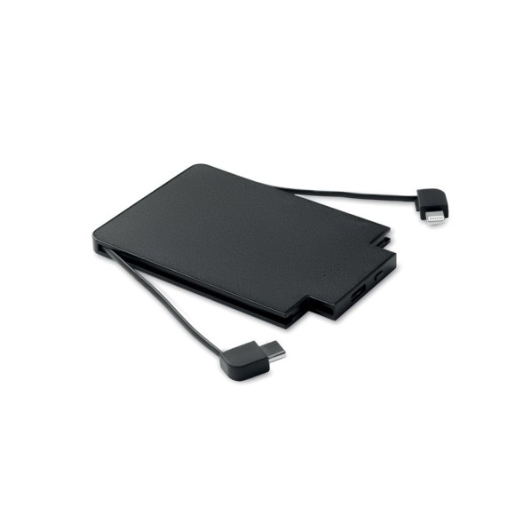 Magnetyczny power bank 2500 mAh SLIMPO Magnetyczny power bank 2500 mAh SLIMPO