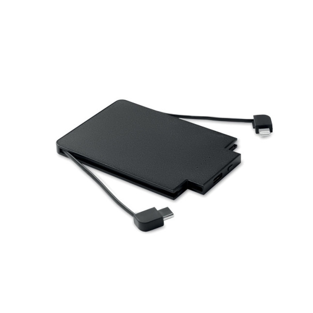 Magnetyczny power bank 2500 mAh SLIMPO