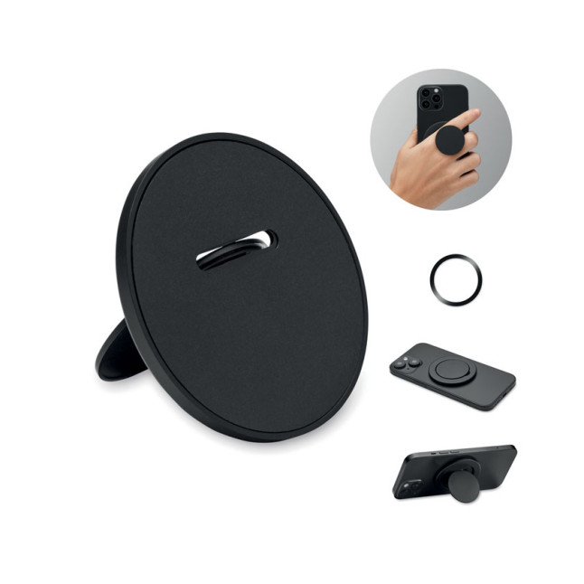 Magnetyczny uchwyt na telefon ABLE