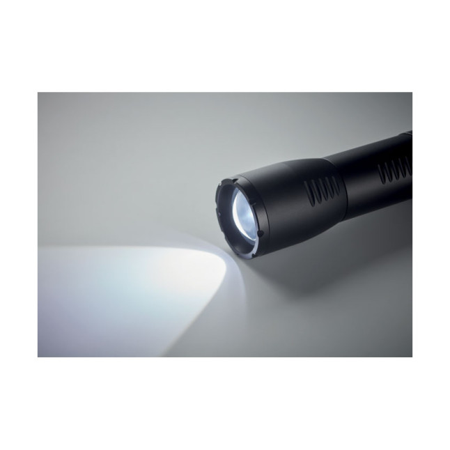 Mała aluminiowa latarka LED ENTA