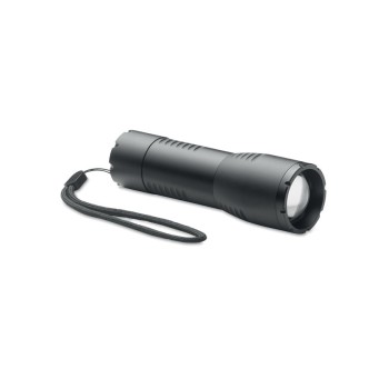 Mała aluminiowa latarka LED ENTA