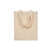 Mała bawełniana torba 140gr/m² CHISAI Mała bawełniana torba 140gr/m² CHISAI