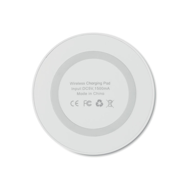 Mała ładowarka bezprzewodowa WIRELESS PLATO +