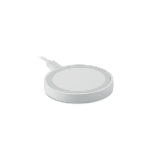 Mała ładowarka bezprzewodowa WIRELESS PLATO + Mała ładowarka bezprzewodowa WIRELESS PLATO +