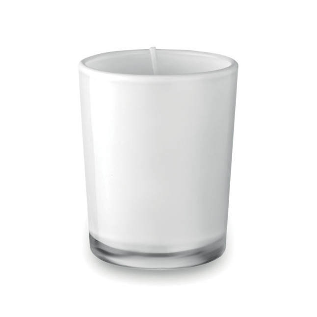 Mała szklana świeca SELIGHT