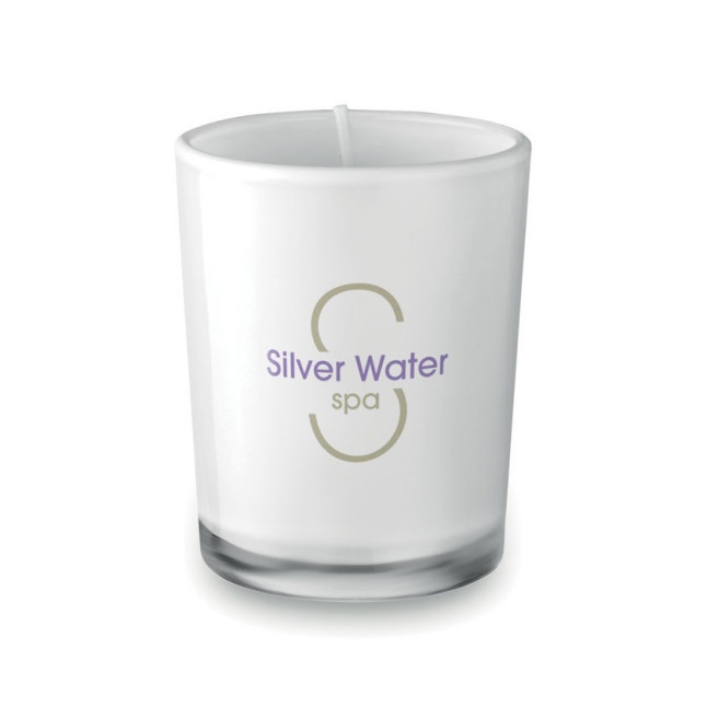 Mała szklana świeca SELIGHT