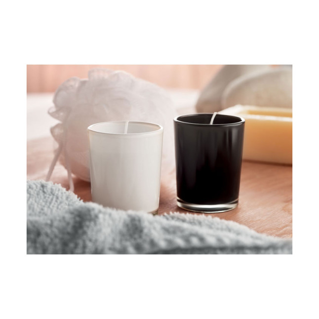 Mała szklana świeca SELIGHT