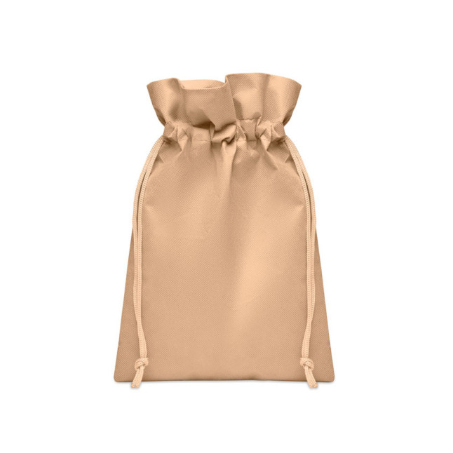 Mała torba prezentowa z RPET OKURIMONO