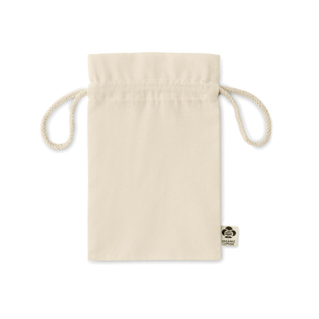 Mała torba upominkowa, bawełna AMBER SMALL