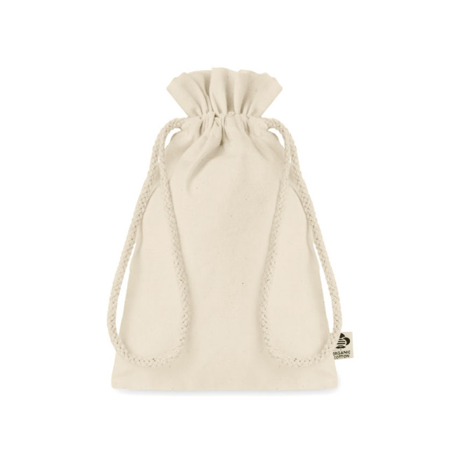 Mała torba upominkowa, bawełna AMBER SMALL