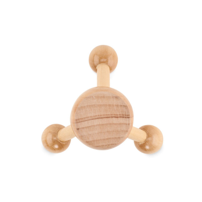 Masażer ręczny z drewna ASSA