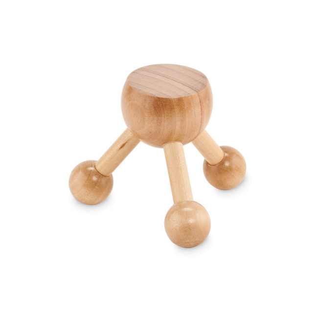 Masażer ręczny z drewna ASSA