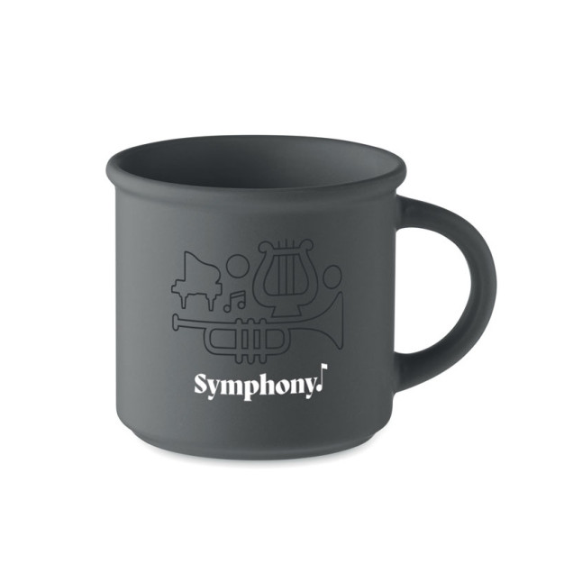 Matowy kubek ceramiczny 300 ml CUPAGE