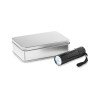 Metalowa latarka z 9 LED LED PLUS Metalowa latarka z 9 LED LED PLUS