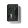 Metalowa latarka z 9 LED LED PLUS Metalowa latarka z 9 LED LED PLUS