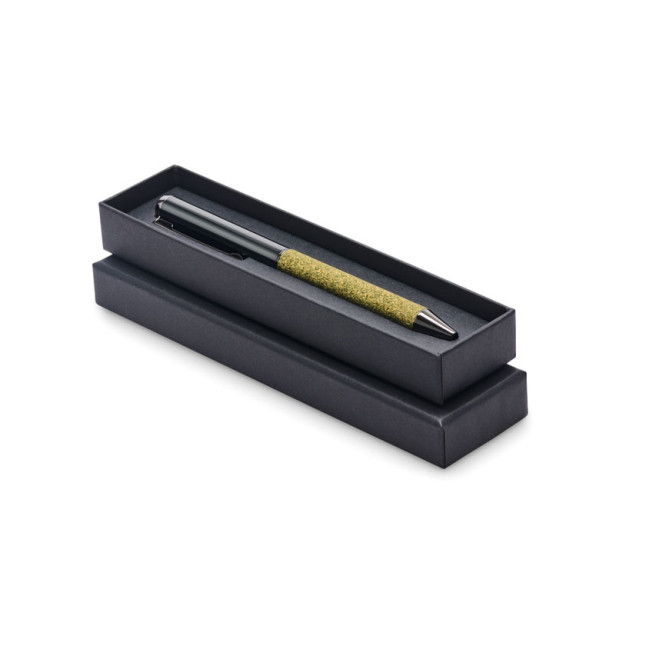 Metalowy długopis w pudełku CHIPPEWA PEN