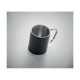 Metalowy dwuścienny kubek300ml TRUMBA