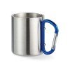 Metalowy kubek 220ml TRUMBO Metalowy kubek 220ml TRUMBO