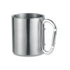 Metalowy kubek 220ml TRUMBO Metalowy kubek 220ml TRUMBO