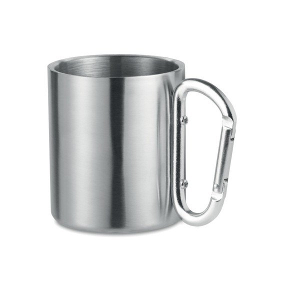 Metalowy kubek 220ml TRUMBO Metalowy kubek 220ml TRUMBO