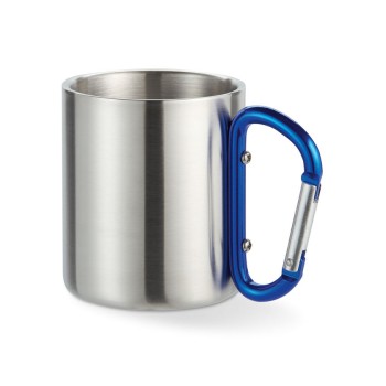 Metalowy kubek 220ml TRUMBO