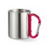 Metalowy kubek 220ml TRUMBO Metalowy kubek 220ml TRUMBO