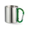 Metalowy kubek 220ml TRUMBO Metalowy kubek 220ml TRUMBO