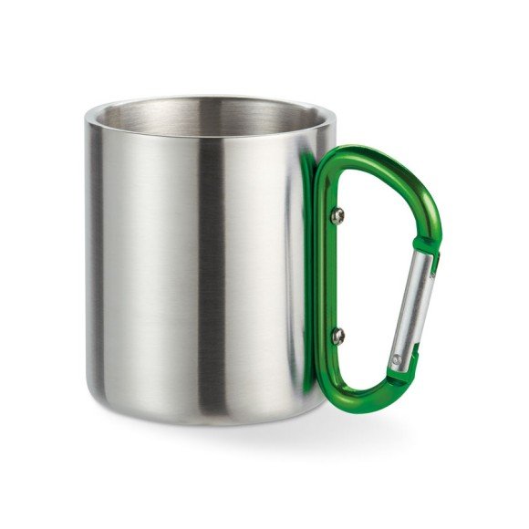 Metalowy kubek 220ml TRUMBO Metalowy kubek 220ml TRUMBO
