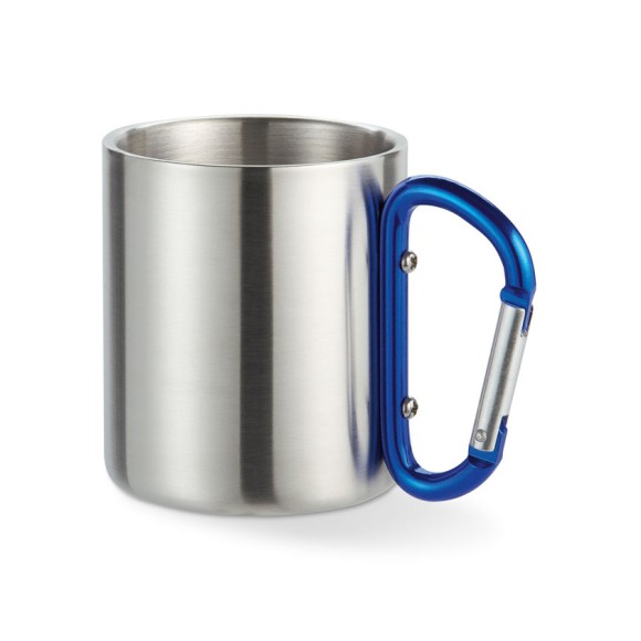 Metalowy kubek 220ml TRUMBO Metalowy kubek 220ml TRUMBO