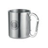 Metalowy kubek 220ml TRUMBO Metalowy kubek 220ml TRUMBO
