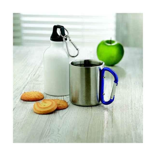 Metalowy kubek 220ml TRUMBO