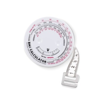 Miarka BMI MEASURE IT
