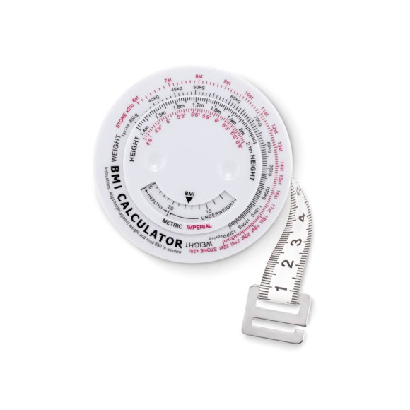 Miarka BMI MEASURE IT