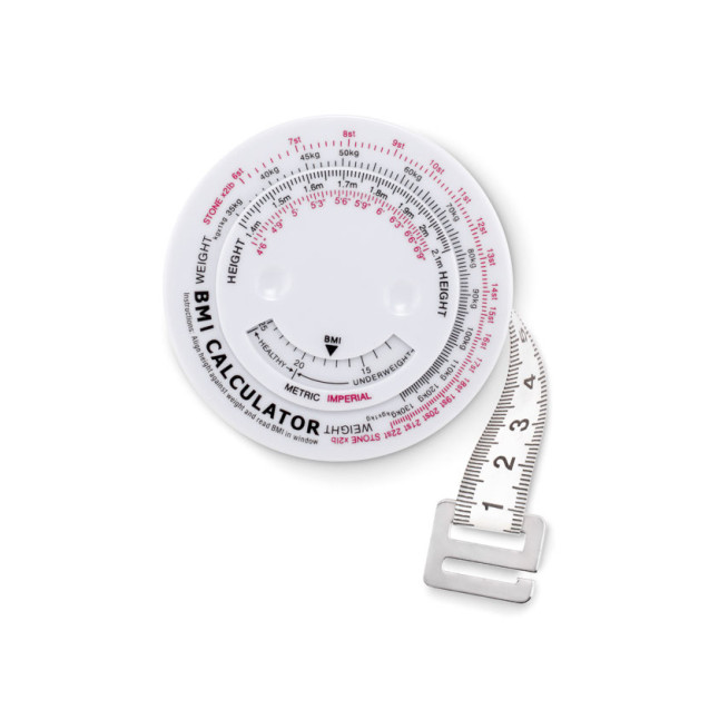 Miarka BMI MEASURE IT