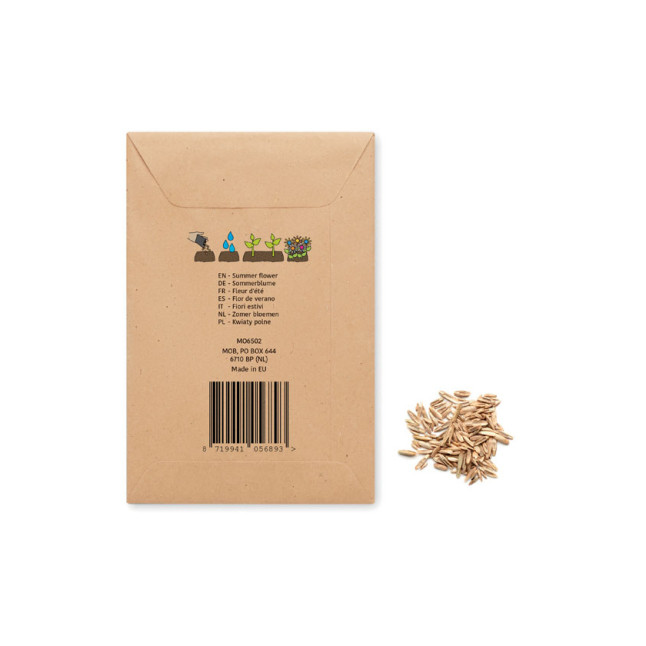 Mieszanka nasion kwiatów SEEDLOPE