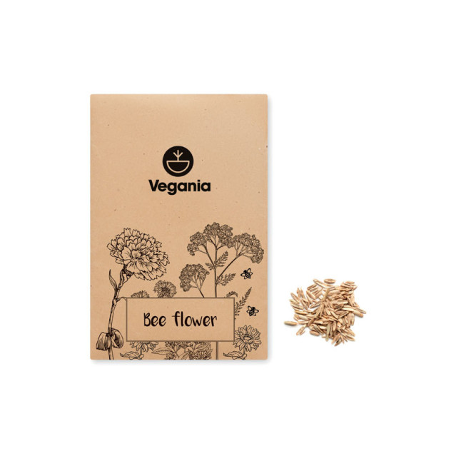 Mieszanka nasion kwiatów SEEDLOPEBEE