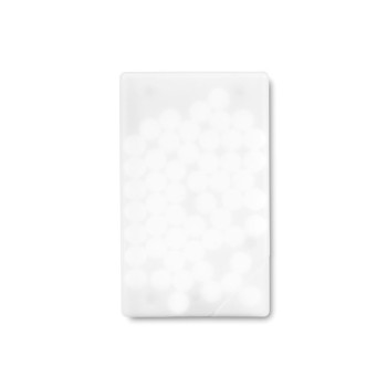 Miętówki w dozowniku MINTCARD