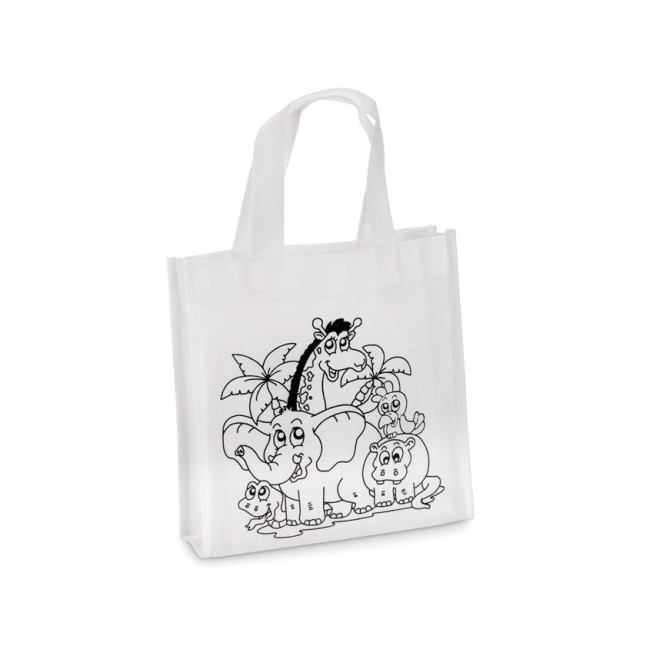 Mini torba na zakupy SHOOPIE