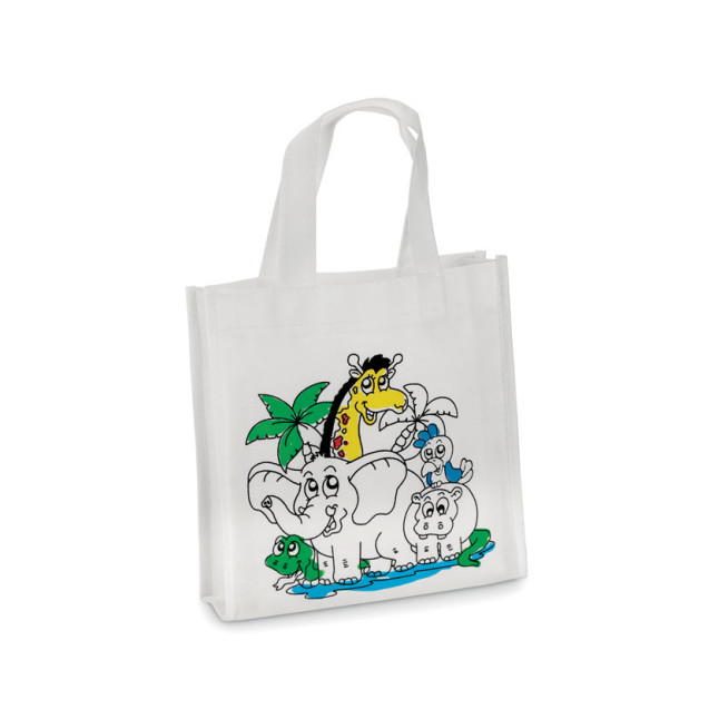 Mini torba na zakupy SHOOPIE